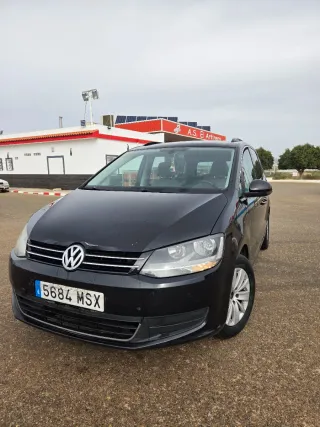 Volkswagen Sharan 2010