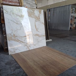 Lote 49m2 Calacata Oro 60x120