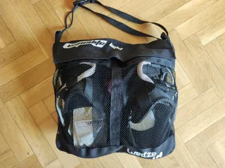 Tabla Snow Nidecker + Fijaciones + Botas + Gafas