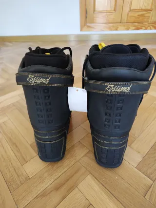 Tabla Snow Nidecker + Fijaciones + Botas + Gafas