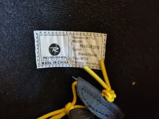 Tabla Snow Nidecker + Fijaciones + Botas + Gafas