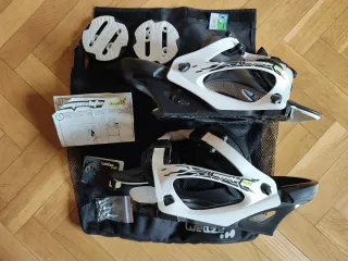 Kit Snowboard: Tabla Fijaciones Botas Pantalones..