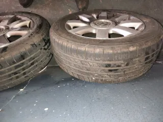 Llantas Golf MK5