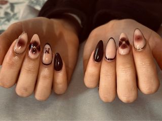 Manicurista. @cristina_nailsglow