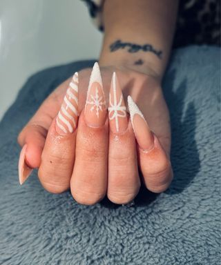 Manicurista. @cristina_nailsglow