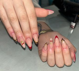 Manicurista. @cristina_nailsglow