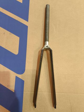 Horquilla carbono bici carretera 650