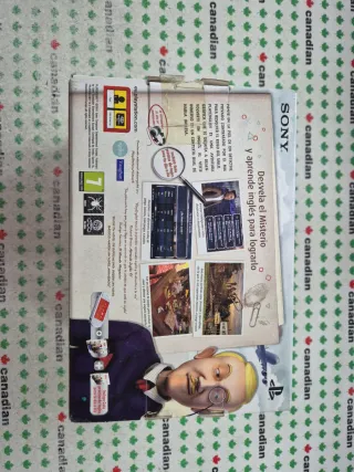 Caja Vacia Consola Sony PSP Slim & Lite