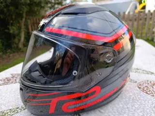 Casco Moto LS2 Rapid II