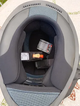 Casco Moto LS2 Rapid II