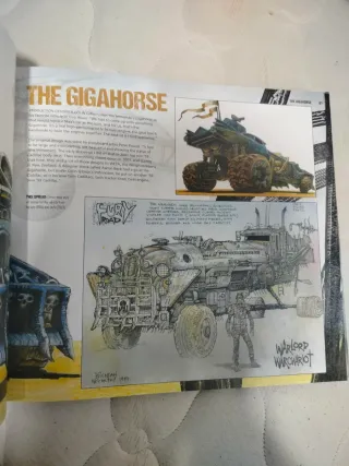 The Art of Mad Max: Fury Road