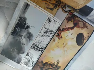 The Art of Mad Max: Fury Road