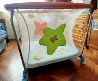 Parque infantil corralito bebé