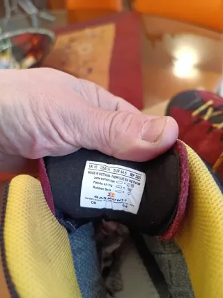 Scarponi Garmont Tower Trek 44.5