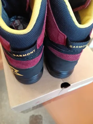 Scarponi Garmont Tower Trek 44.5