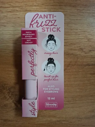 Blossity Anti-Frizz Stick Capelli e Sopracciglia