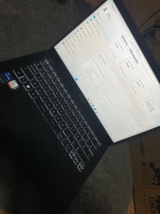 MSI 14C12M – Como nuevo | i7 12a Gen | 16GB RAM