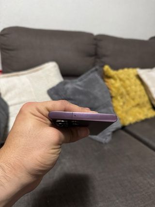 S22 Ultra 128Gb borgoña