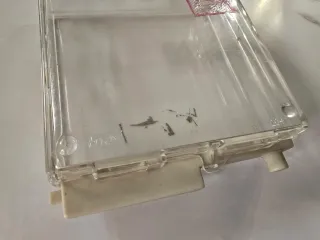 Caja de seguridad Game Boy