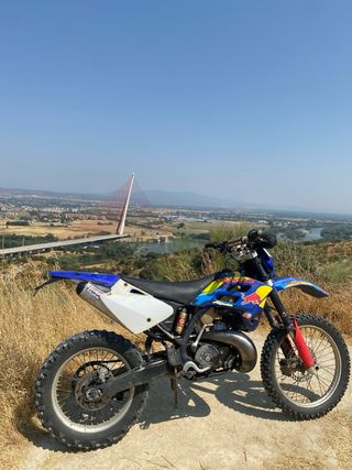 Gasgas 300 EC Enduro 2006