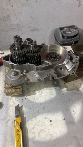 Gasgas 300 EC Enduro 2006