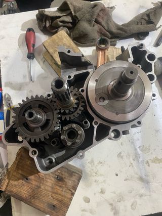 Gasgas 300 EC Enduro 2006