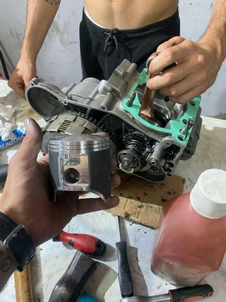 Gasgas 300 EC Enduro 2006