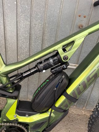 Bicicleta Eléctrica Ghost ASX Universal 160 2.300€