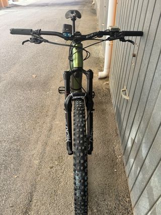 Bicicleta Eléctrica Ghost ASX Universal 160 2.300€