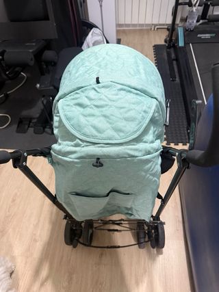 Silla de paseo Kikka Boo