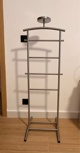 Galan de Noche Ikea Plata