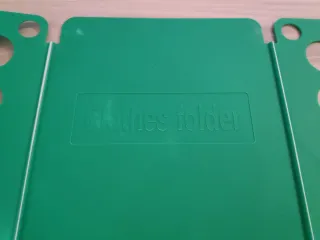 Doblador de ropa manual