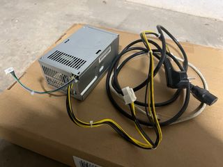 Alimentatore HP 80+ Gold L70042-002 PC 180w SFF