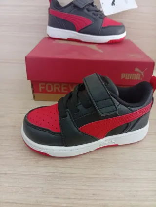 Puma Bambino Tg 22 Nuove Originali