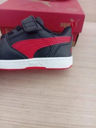 Puma Bambino Tg 22 Nuove Originali