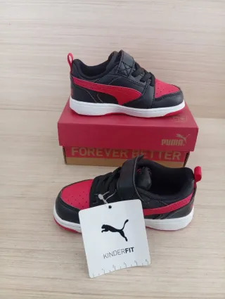 Puma Bambino Tg 22 Nuove Originali