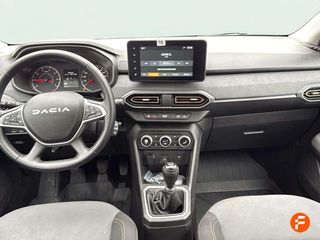 Dacia Sandero Stepway Extreme Go 74kW (100CV) ECO-G