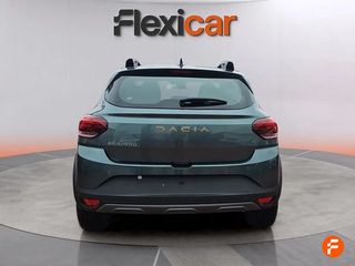 Dacia Sandero Stepway Extreme Go 74kW (100CV) ECO-G