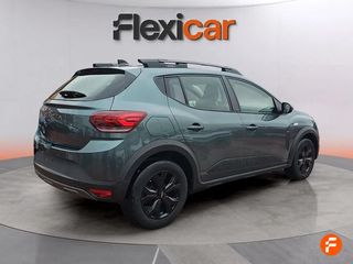 Dacia Sandero Stepway Extreme Go 74kW (100CV) ECO-G