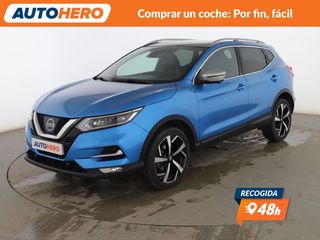 Nissan Qashqai 1.6 dCi Tekna