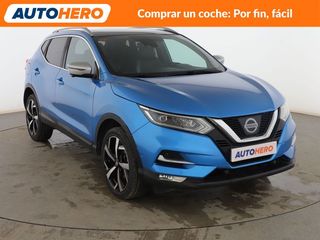 Nissan Qashqai 1.6 dCi Tekna