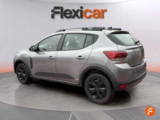 Dacia Sandero Stepway Extreme Go 74kW (100CV) ECO-G