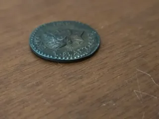 Antica Moneta Romana Bronzo