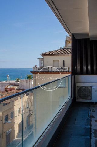 Piso en alquiler en Montgat