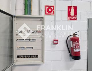 Nave industrial en alquiler en Sant Celoni