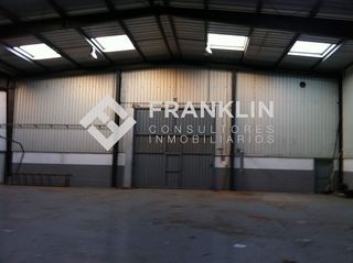 Nave industrial en alquiler en Sant Celoni