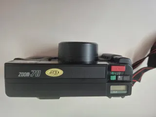 Cámara Pentax AF Zoom 70 Analógica