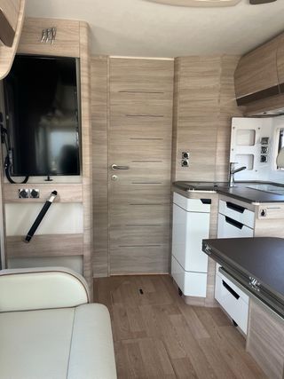 Autocaravana (posibilidad de financiación)