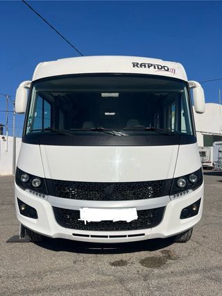 Autocaravana (posibilidad de financiación)