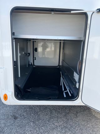 Autocaravana (posibilidad de financiación)